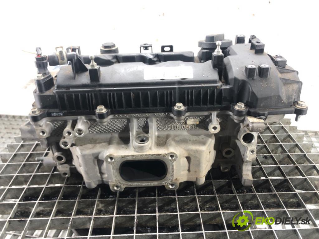 KIA RIO IV (YB, SC, FB) 2017 - 2022    1.2 CVVT 62 kW [84 KM] benzyna 2020 - 2022  hlava válců 22111-08000 (Hlavy válců)