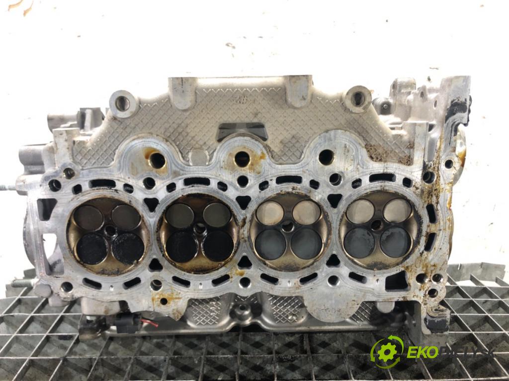 KIA RIO IV (YB, SC, FB) 2017 - 2022    1.2 CVVT 62 kW [84 KM] benzyna 2020 - 2022  hlava válců 22111-08000 (Hlavy válců)