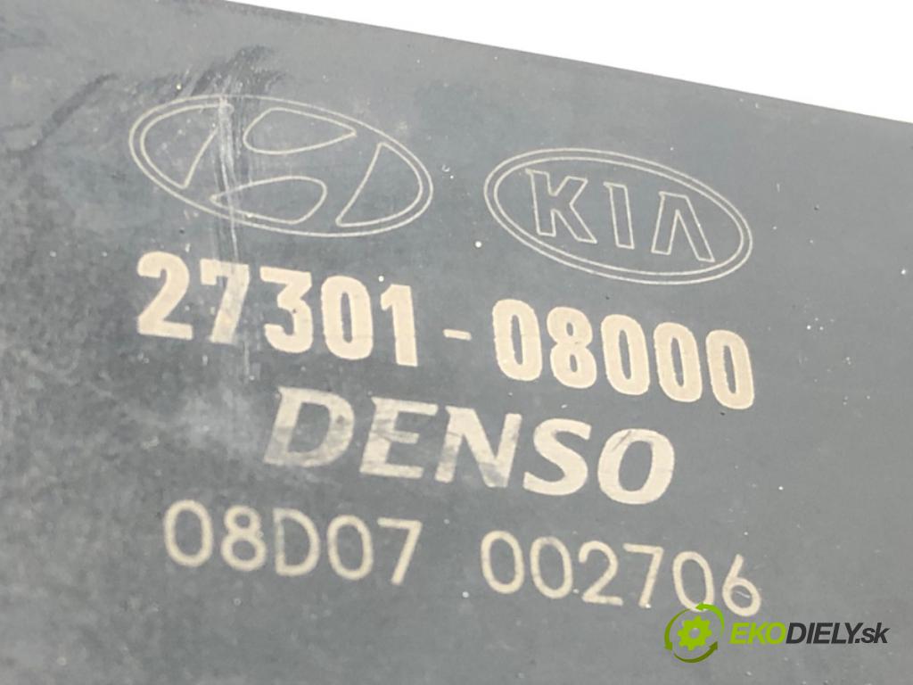 KIA RIO IV (YB, SC, FB) 2017 - 2022    1.2 CVVT 62 kW [84 KM] benzyna 2020 - 2022  Cievka zapaľovacia 27301-08000 (Zapaľovacie cievky, moduly)