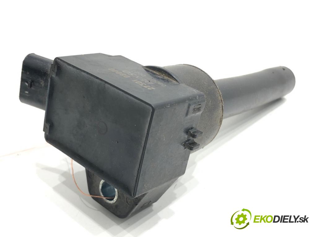 KIA RIO IV (YB, SC, FB) 2017 - 2022    1.2 CVVT 62 kW [84 KM] benzyna 2020 - 2022  Cievka zapaľovacia 27301-08000 (Zapaľovacie cievky, moduly)