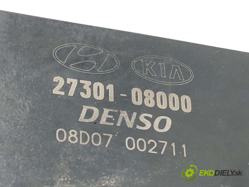 KIA RIO IV (YB, SC, FB) 2017 - 2022    1.2 CVVT 62 kW [84 KM] benzyna 2020 - 2022  Cievka zapaľovacia 27301-08000 (Zapaľovacie cievky, moduly)