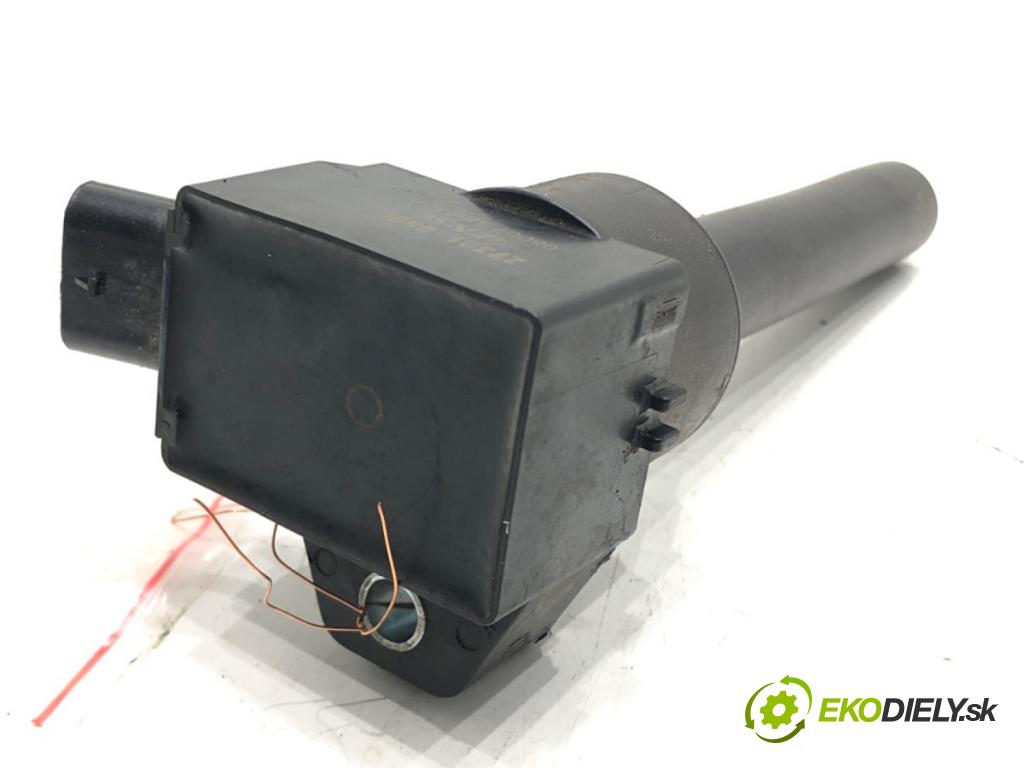 KIA RIO IV (YB, SC, FB) 2017 - 2022    1.2 CVVT 62 kW [84 KM] benzyna 2020 - 2022  Cievka zapaľovacia 27301-08000 (Zapaľovacie cievky, moduly)