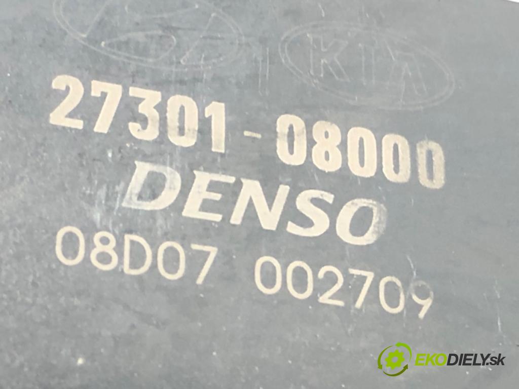 KIA RIO IV (YB, SC, FB) 2017 - 2022    1.2 CVVT 62 kW [84 KM] benzyna 2020 - 2022  Cievka zapaľovacia 27301-08000 (Zapaľovacie cievky, moduly)