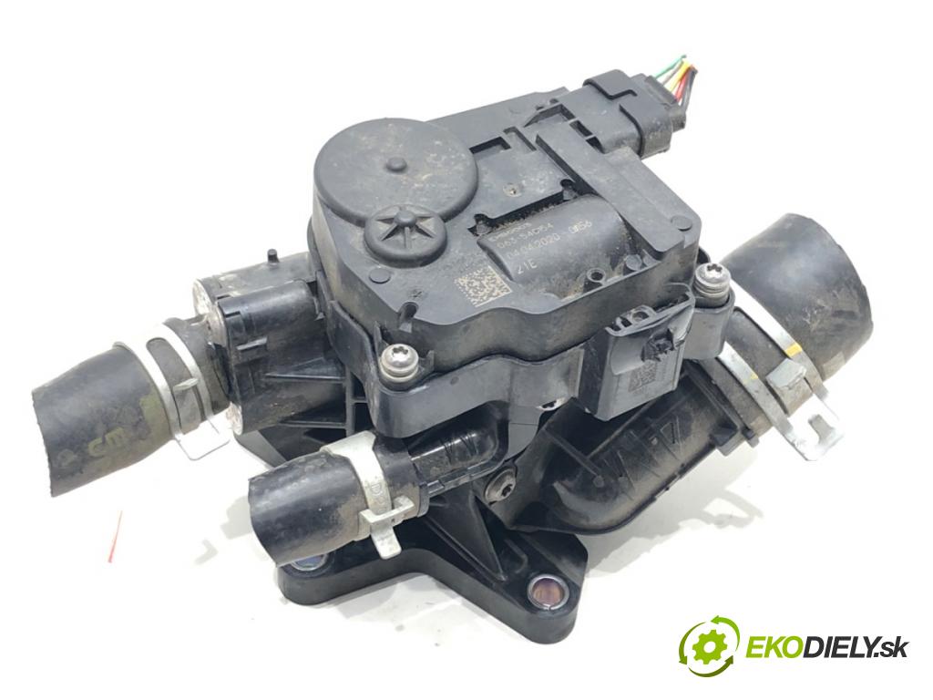 KIA RIO IV (YB, SC, FB) 2017 - 2022    1.2 CVVT 62 kW [84 KM] benzyna 2020 - 2022  Obal termostatu 063-540154 (Príruby, termostaty a obaly termostatov)