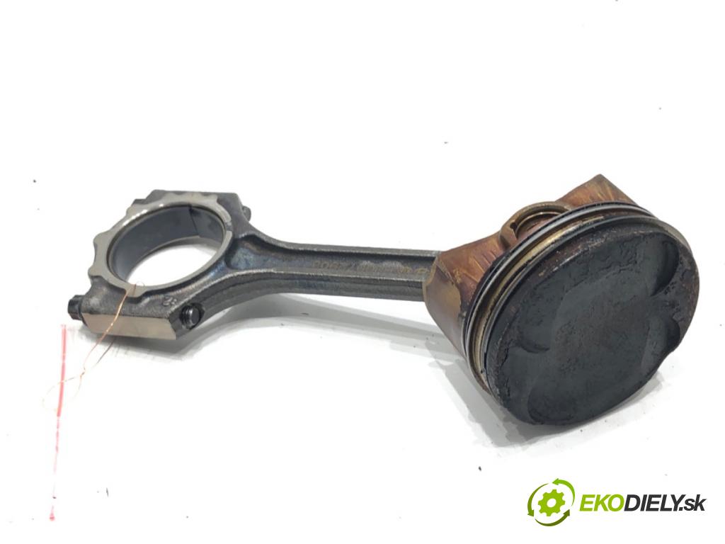 KIA RIO IV (YB, SC, FB) 2017 - 2022    1.2 CVVT 62 kW [84 KM] benzyna 2020 - 2022  PIEST: ojnica G4LF (Piest)