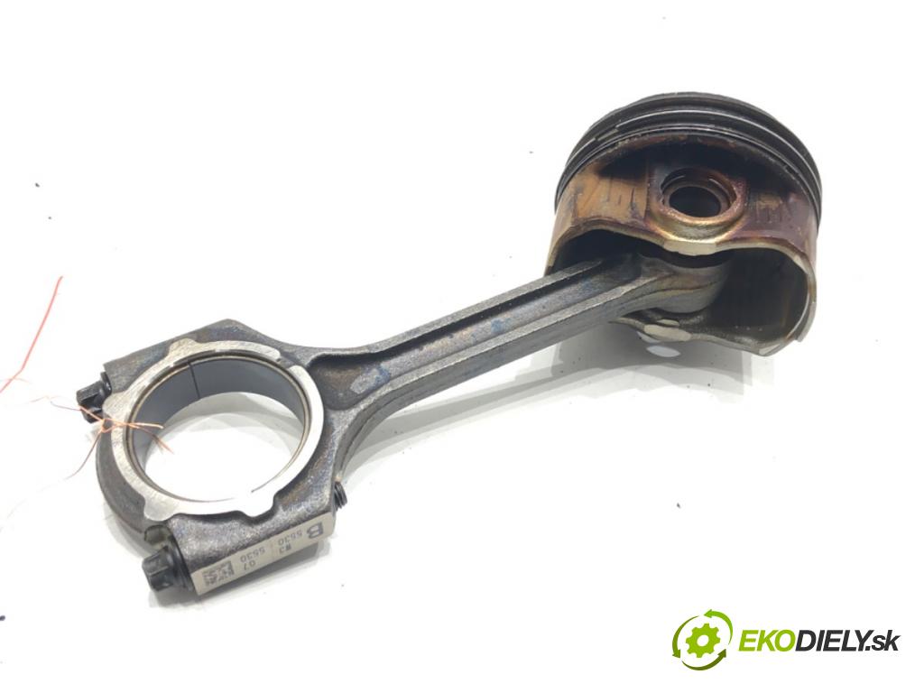 KIA RIO IV (YB, SC, FB) 2017 - 2022    1.2 CVVT 62 kW [84 KM] benzyna 2020 - 2022  PIEST: ojnica G4LF (Piest)