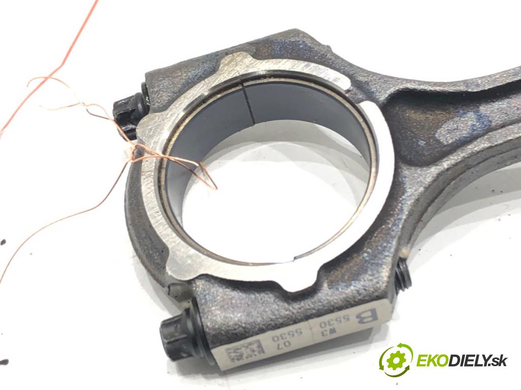 KIA RIO IV (YB, SC, FB) 2017 - 2022    1.2 CVVT 62 kW [84 KM] benzyna 2020 - 2022  PIEST: ojnica G4LF (Piest)