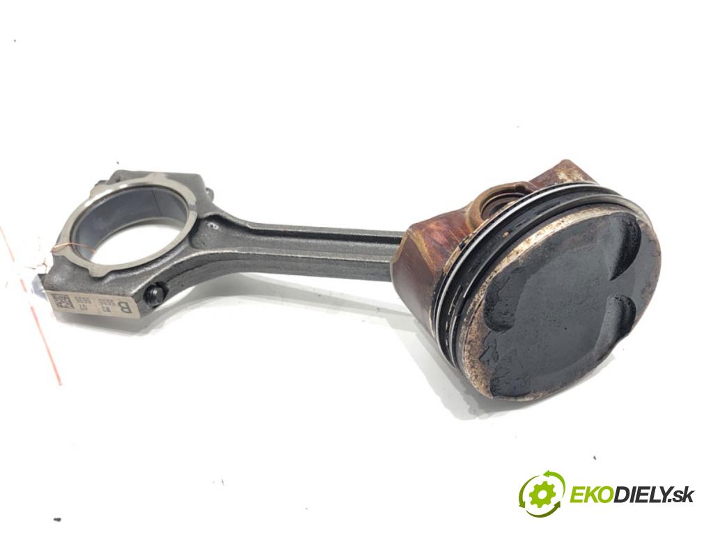 KIA RIO IV (YB, SC, FB) 2017 - 2022    1.2 CVVT 62 kW [84 KM] benzyna 2020 - 2022  PIEST: ojnica G4LF (Piest)