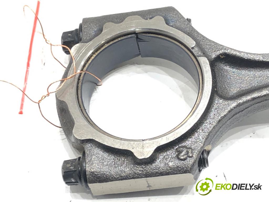 KIA RIO IV (YB, SC, FB) 2017 - 2022    1.2 CVVT 62 kW [84 KM] benzyna 2020 - 2022  PIEST: ojnica G4LF (Piest)