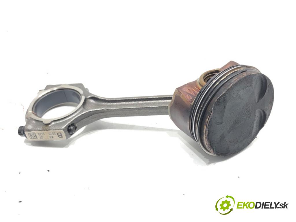 KIA RIO IV (YB, SC, FB) 2017 - 2022    1.2 CVVT 62 kW [84 KM] benzyna 2020 - 2022  PIEST: ojnica G4LF (Piest)