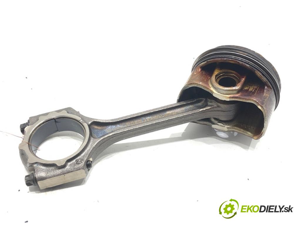 KIA RIO IV (YB, SC, FB) 2017 - 2022    1.2 CVVT 62 kW [84 KM] benzyna 2020 - 2022  PIEST: ojnica G4LF (Piest)