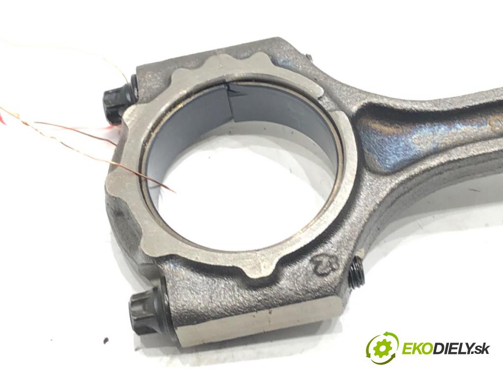 KIA RIO IV (YB, SC, FB) 2017 - 2022    1.2 CVVT 62 kW [84 KM] benzyna 2020 - 2022  PIEST: ojnica G4LF (Piest)