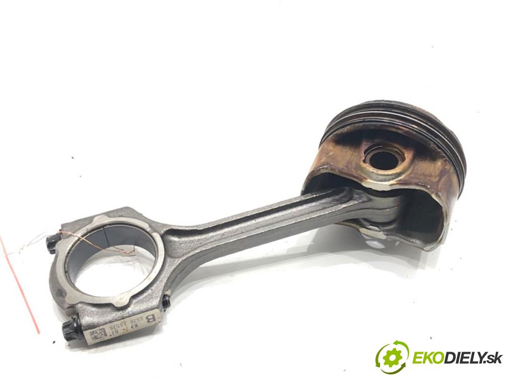 KIA RIO IV (YB, SC, FB) 2017 - 2022    1.2 CVVT 62 kW [84 KM] benzyna 2020 - 2022  PIEST: ojnica G4LF (Piest)