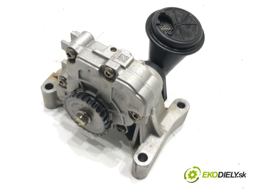 KIA RIO IV (YB, SC, FB) 2017 - 2022    1.2 CVVT 62 kW [84 KM] benzyna 2020 - 2022  pumpa oleje G4LF (Olejové pumpy)