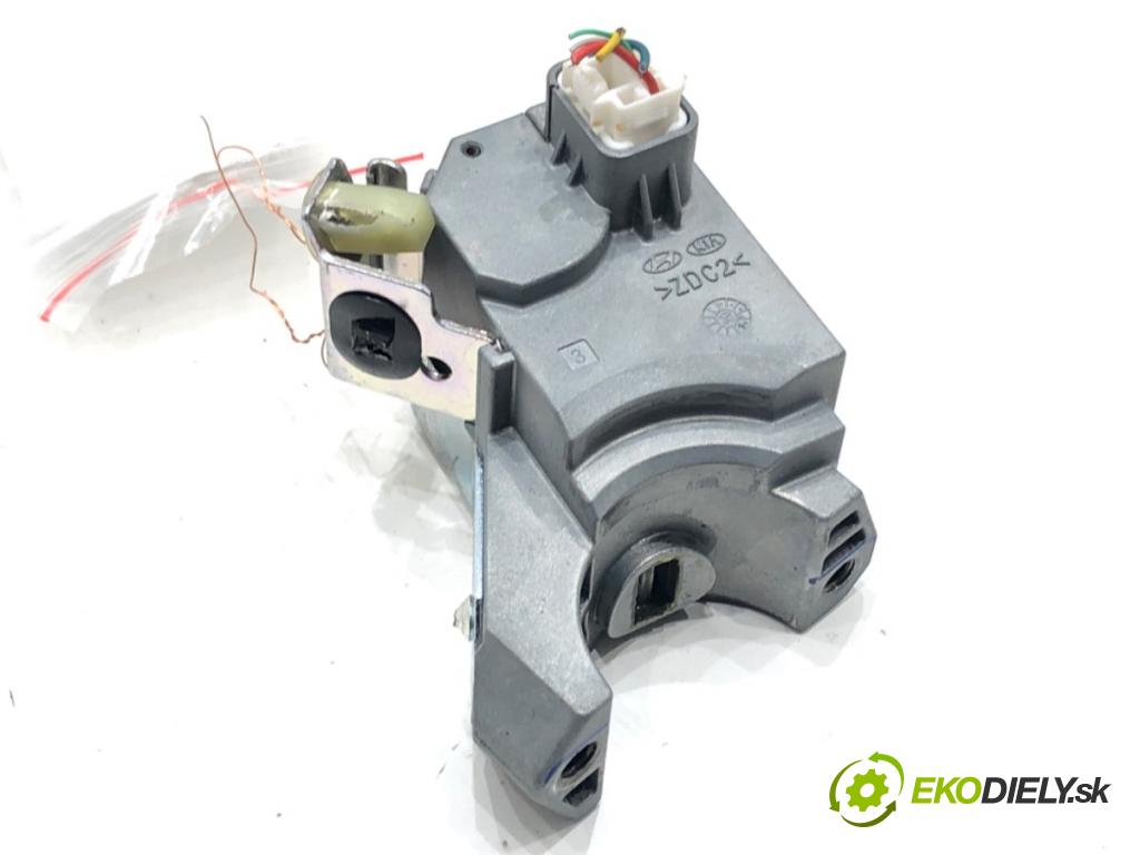 KIA RIO IV (YB, SC, FB) 2017 - 2022    1.2 CVVT 62 kW [84 KM] benzyna 2020 - 2022  blokáda volantu 81900-F9700 (Ostatné)