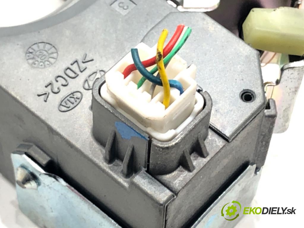 KIA RIO IV (YB, SC, FB) 2017 - 2022    1.2 CVVT 62 kW [84 KM] benzyna 2020 - 2022  blokáda volantu 81900-F9700 (Ostatné)