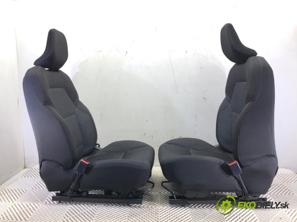 RENAULT CLIO V (B7_) 2019 - 2022    1.0 TCe 100 (B7MT) 74 kW [101 KM] benzyna 2019 - 2022  Sedadlá, sedačky Sedadlo bočné