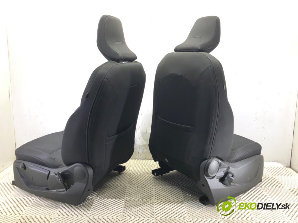 RENAULT CLIO V (B7_) 2019 - 2022    1.0 TCe 100 (B7MT) 74 kW [101 KM] benzyna 2019 - 2022  Sedadlá, sedačky Sedadlo bočné
