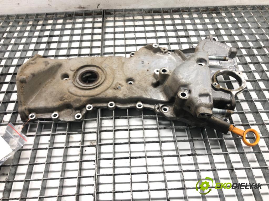 KIA RIO IV (YB, SC, FB) 2017 - 2022    1.2 CVVT 62 kW [84 KM] benzyna 2020 - 2022  obal G4LF (Kryty motora)