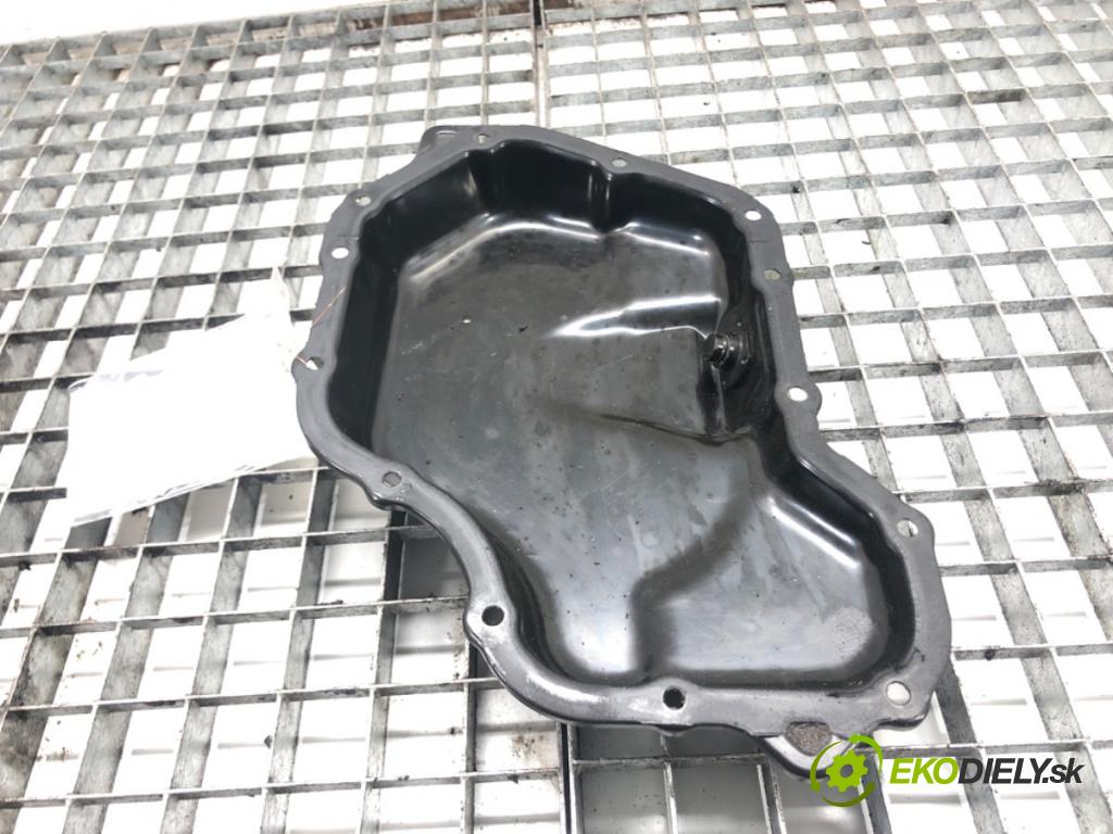 KIA RIO IV (YB, SC, FB) 2017 - 2022    1.2 CVVT 62 kW [84 KM] benzyna 2020 - 2022  MISKA: olejová G4LF (Olejové vany)