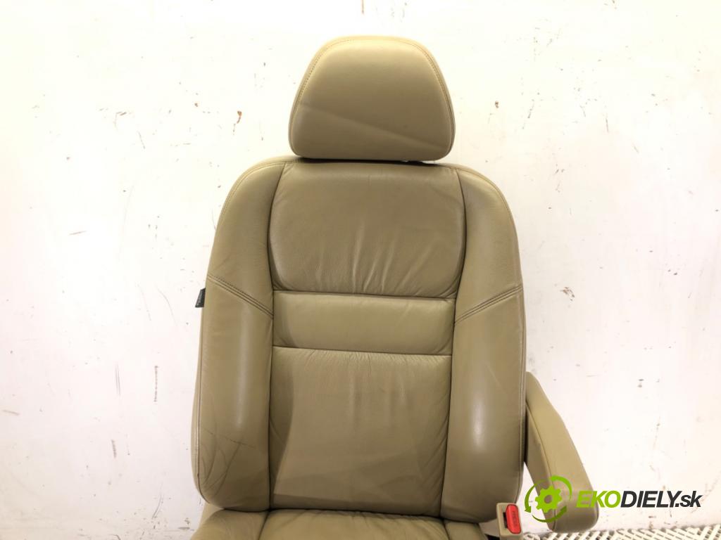 HONDA CR-V III (RE_) 2006 - 2022    2.0 i-VTEC (RE5, RE1) 110 kW [150 KM] benzyna 2007 - 2012  Sedadlo pravy predný