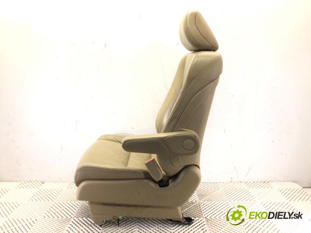 HONDA CR-V III (RE_) 2006 - 2022    2.0 i-VTEC (RE5, RE1) 110 kW [150 KM] benzyna 2007 - 2012  Sedadlo pravy predný