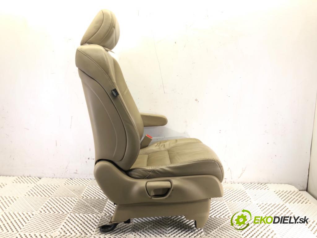 HONDA CR-V III (RE_) 2006 - 2022    2.0 i-VTEC (RE5, RE1) 110 kW [150 KM] benzyna 2007 - 2012  Sedadlo pravy predný