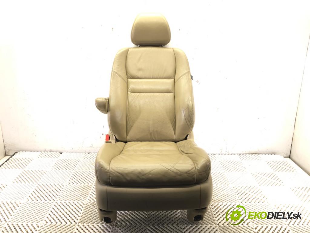 HONDA CR-V III (RE_) 2006 - 2022    2.0 i-VTEC (RE5, RE1) 110 kW [150 KM] benzyna 2007 - 2012  Sedadlo ľavy predný 