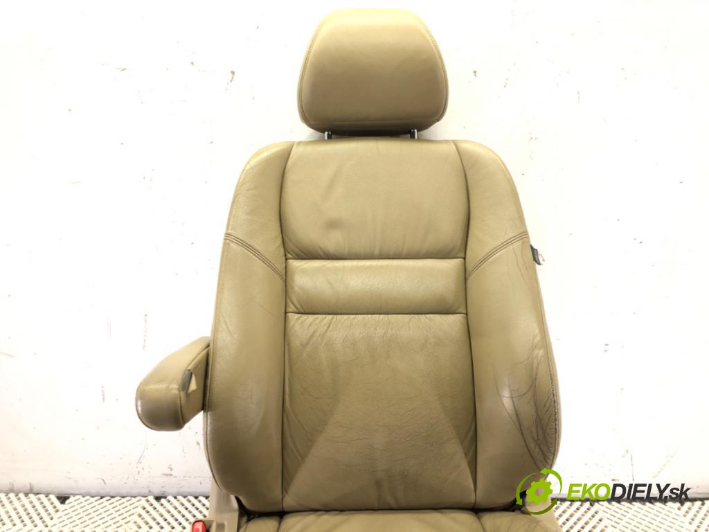 HONDA CR-V III (RE_) 2006 - 2022    2.0 i-VTEC (RE5, RE1) 110 kW [150 KM] benzyna 2007 - 2012  Sedadlo ľavy predný