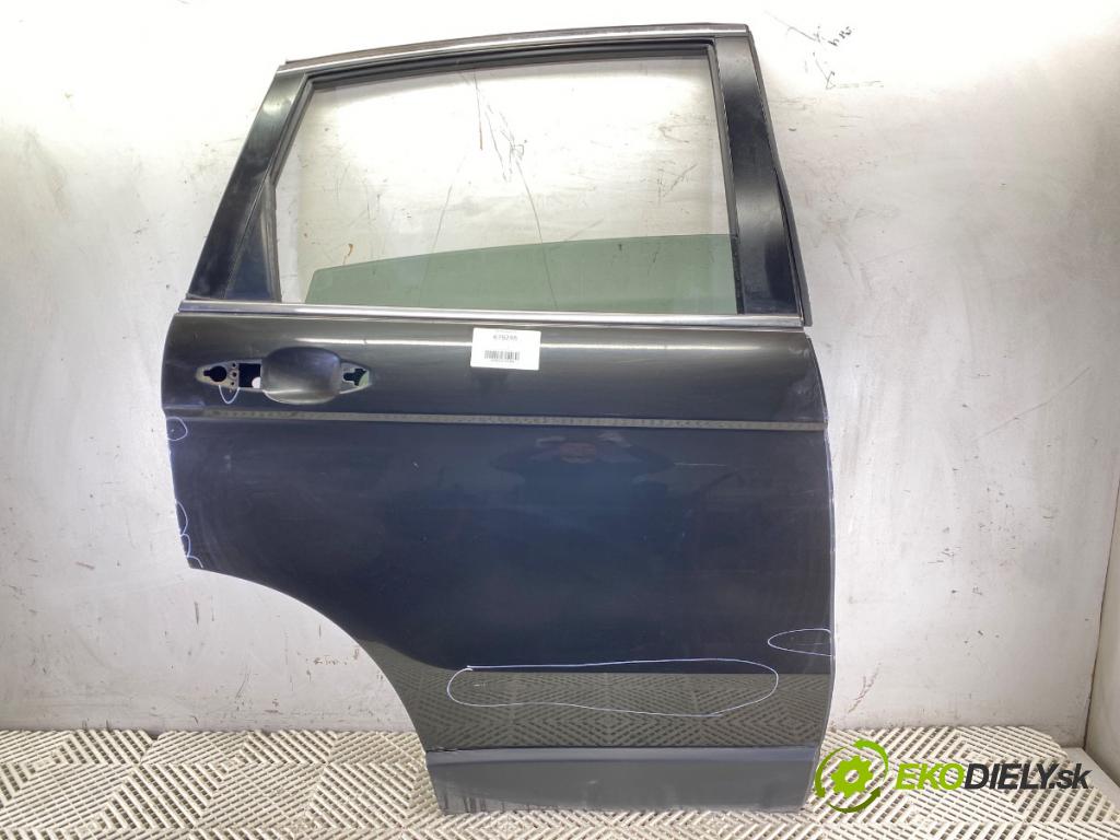 HONDA CR-V III SUV 2008 110 kW 2.0 i-VTEC (RE5, RE1) 1997 Dvere pravy zad 