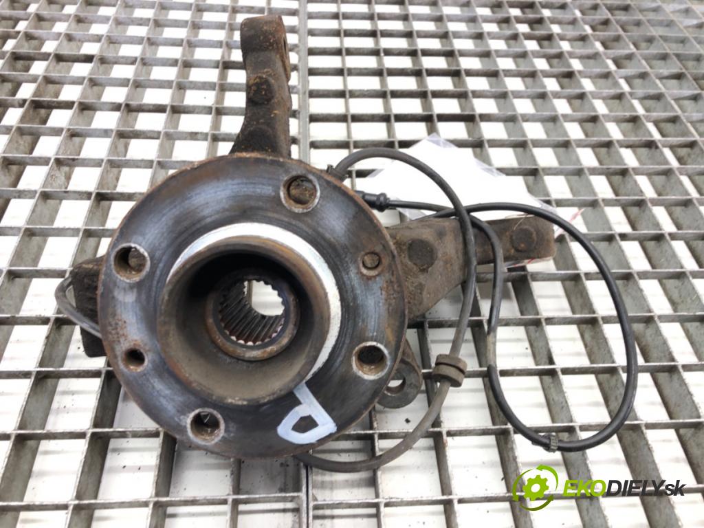 NISSAN MICRA III (K12) 2002 - 2010    1.5 dCi 63 kW [86 KM] olej napędowy 2005 - 2010  náboj pravy predný 