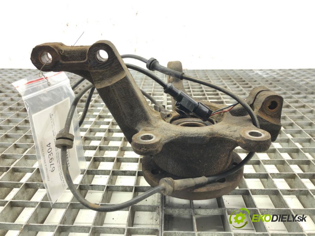 NISSAN MICRA III (K12) 2002 - 2010    1.5 dCi 63 kW [86 KM] olej napędowy 2005 - 2010  náboj pravy predný