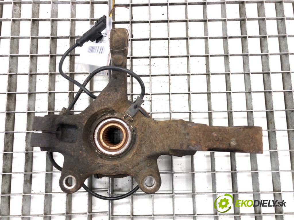 NISSAN MICRA III (K12) 2002 - 2010    1.5 dCi 63 kW [86 KM] olej napędowy 2005 - 2010  náboj ľavy predný