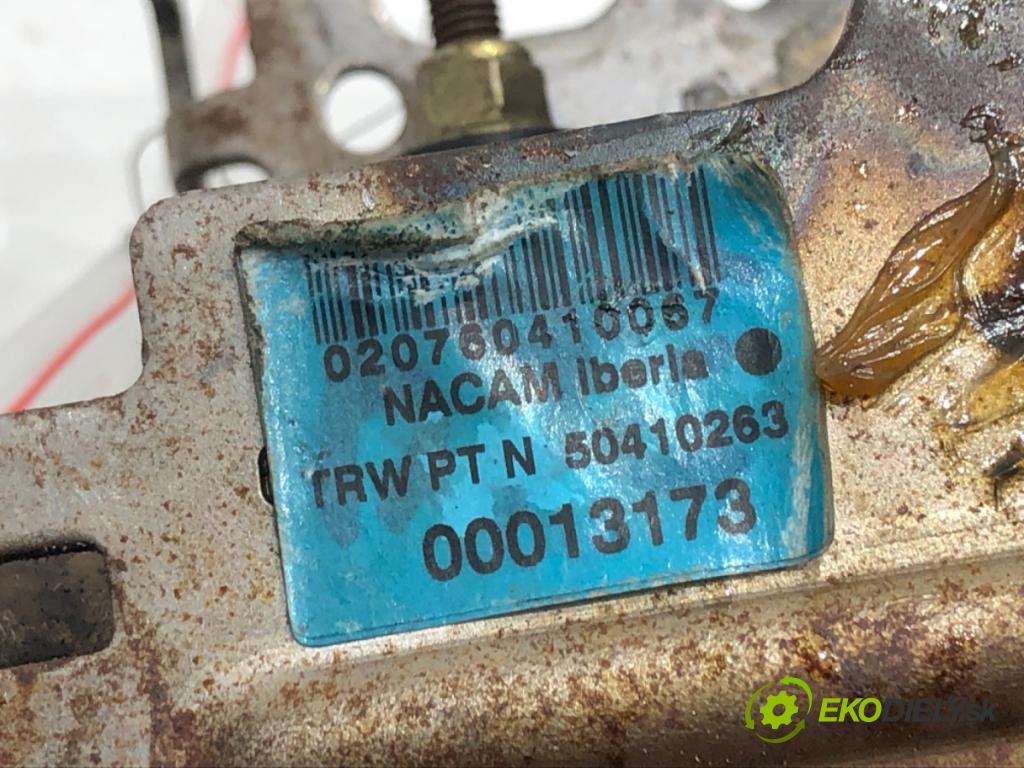 NISSAN MICRA III (K12) 2002 - 2010    1.5 dCi 63 kW [86 KM] olej napędowy 2005 - 2010  Pumpa servočerpadlo 48810AY700 (Servočerpadlá, pumpy riadenia)