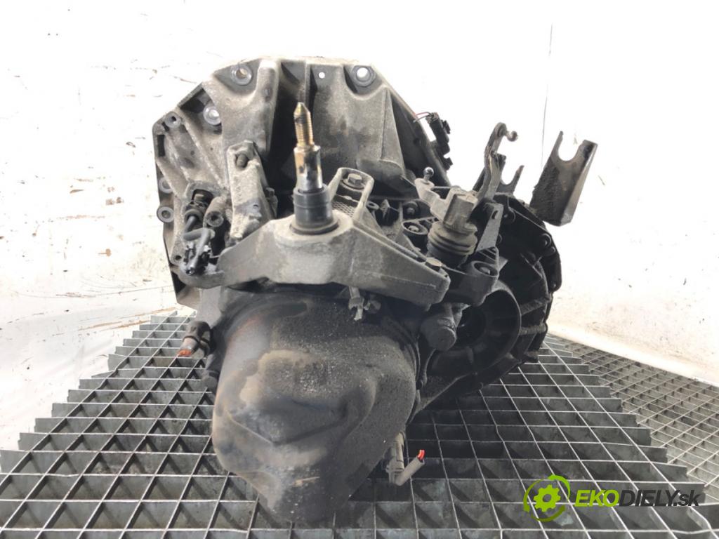 NISSAN MICRA III (K12) 2002 - 2010    1.5 dCi 63 kW [86 KM] olej napędowy 2005 - 2010  Prevodovka JR5137 (Prevodovky)