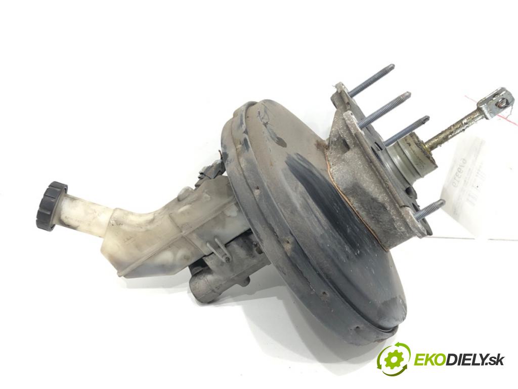 NISSAN MICRA III (K12) 2002 - 2010    1.5 dCi 63 kW [86 KM] olej napędowy 2005 - 2010  Posilovač bŕzd 
