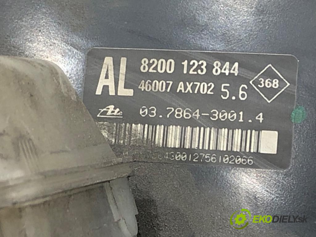 NISSAN MICRA III (K12) 2002 - 2010    1.5 dCi 63 kW [86 KM] olej napędowy 2005 - 2010  Posilovač bŕzd