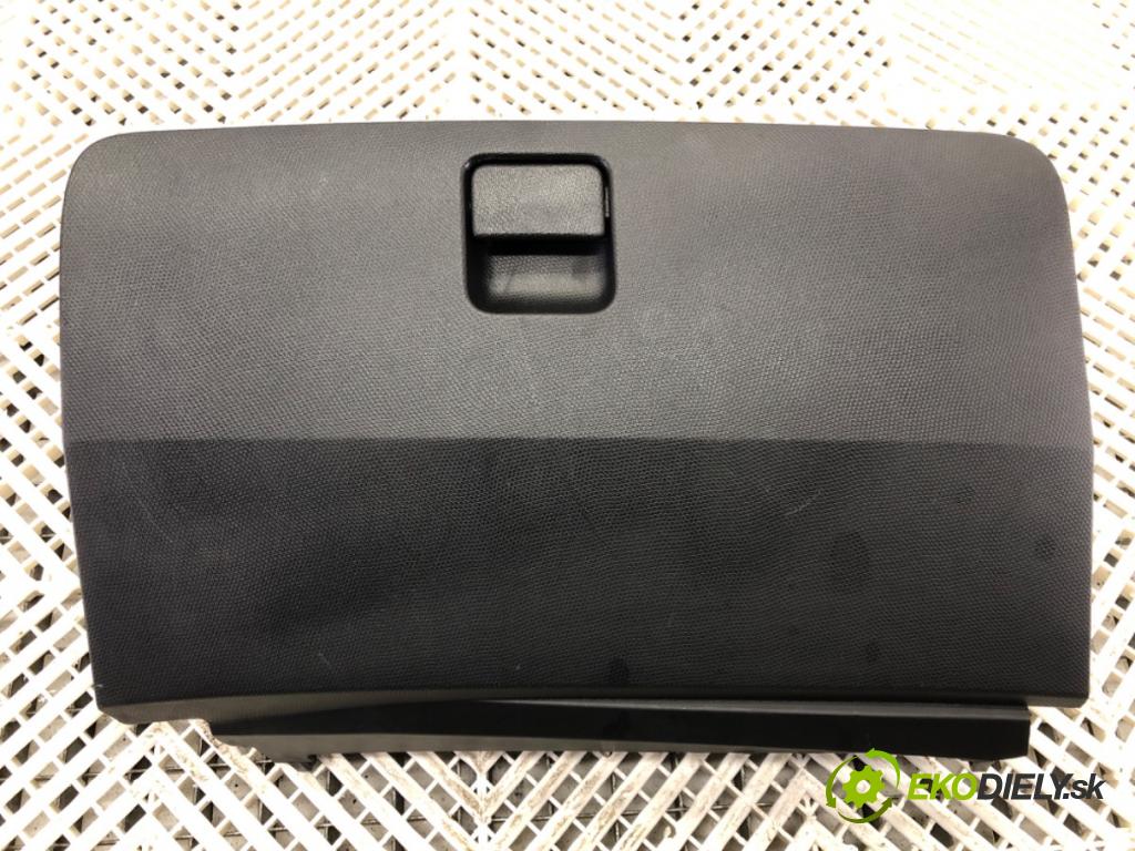 NISSAN MICRA III (K12) 2002 - 2010    1.5 dCi 63 kW [86 KM] olej napędowy 2005 - 2010  Priehradka, kastlík spolujazdca  (Priehradky, kastlíky)