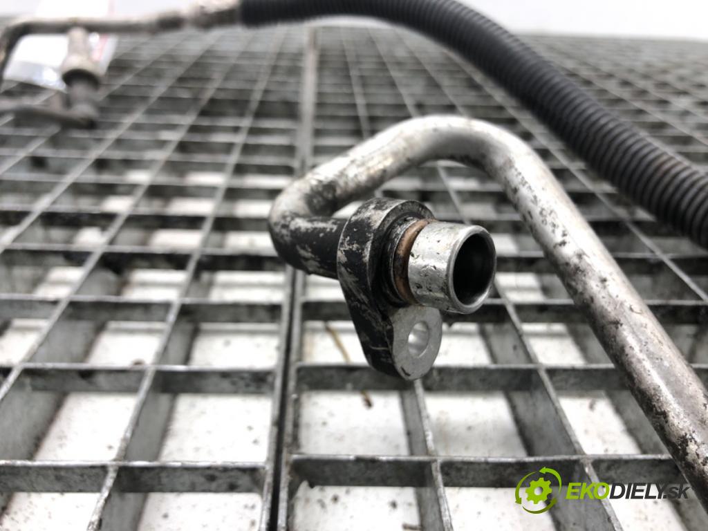 NISSAN MICRA III (K12) 2002 - 2010    1.5 dCi 63 kW [86 KM] olej napędowy 2005 - 2010  rúrka klimatizácie 92490AY60A (Rúrka klimatizácie)