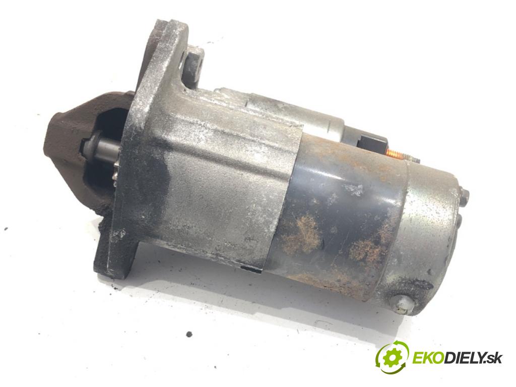 NISSAN MICRA III (K12) 2002 - 2010    1.5 dCi 63 kW [86 KM] olej napędowy 2005 - 2010  Štartér  (Štartéry)