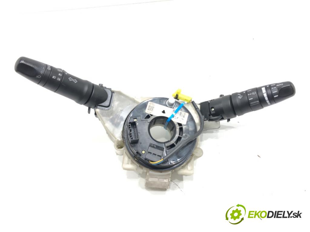NISSAN MICRA III (K12) 2002 - 2010    1.5 dCi 63 kW [86 KM] olej napędowy 2005 - 2010  Prepínač kombinovaný 25560BC300 (Prepínače, spínače, tlačidlá a ovládače kúrenia)