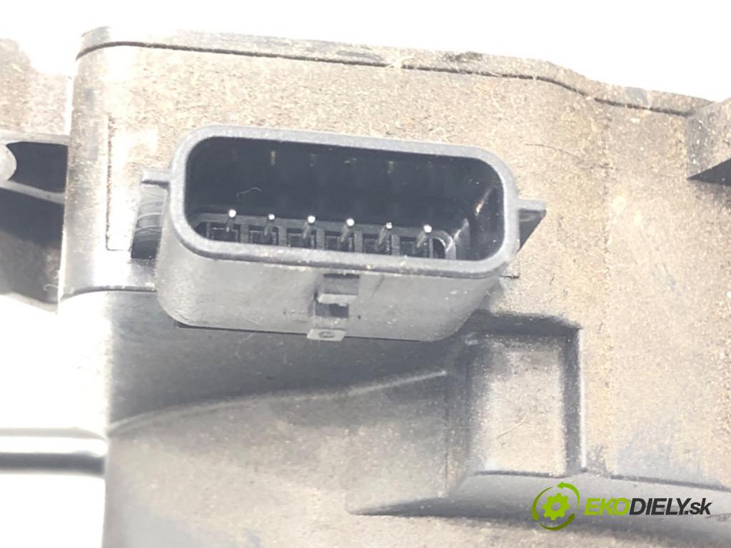 NISSAN MICRA III (K12) 2002 - 2010    1.5 dCi 63 kW [86 KM] olej napędowy 2005 - 2010  Potenciometer plynu 18002AX700 (Pedále)