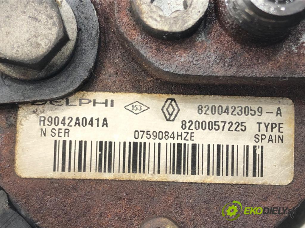 NISSAN MICRA III (K12) 2002 - 2010    1.5 dCi 63 kW [86 KM] olej napędowy 2005 - 2010  Pumpa vstrekovacia 8200423059 (Vstrekovacie čerpadlá)