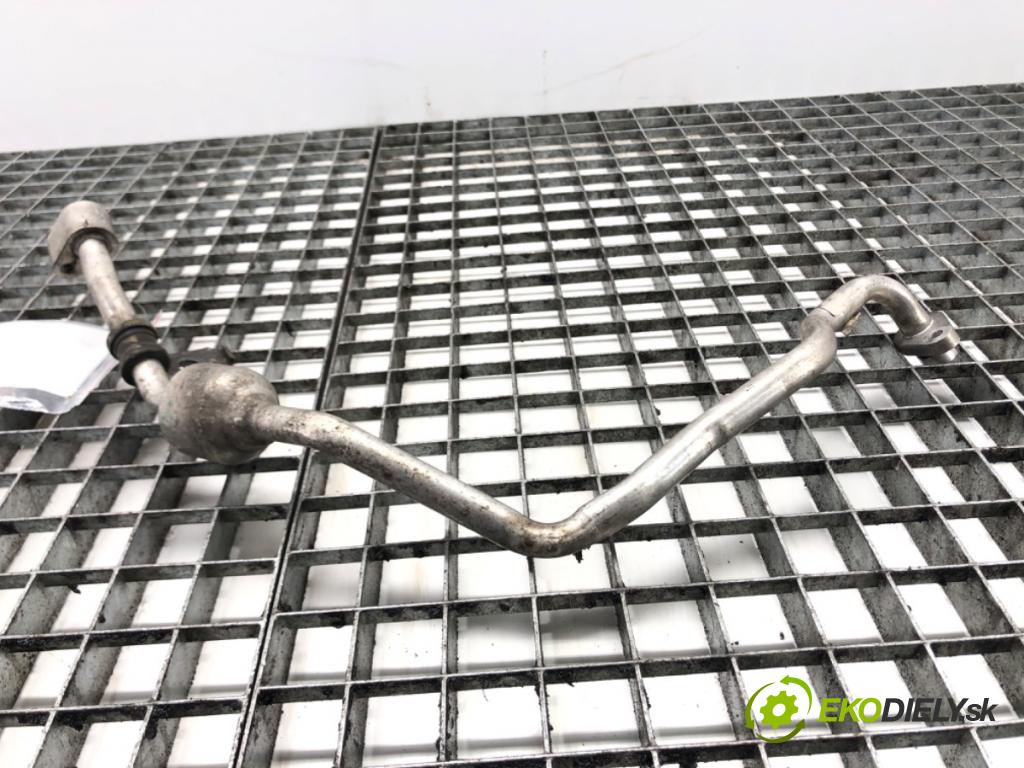 NISSAN MICRA III (K12) 2002 - 2010    1.5 dCi 63 kW [86 KM] olej napędowy 2005 - 2010  rúrka klimatizácie 924509U20A (Rúrka klimatizácie)