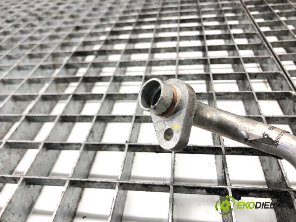 NISSAN MICRA III (K12) 2002 - 2010    1.5 dCi 63 kW [86 KM] olej napędowy 2005 - 2010  rúrka klimatizácie 924509U20A (Rúrka klimatizácie)