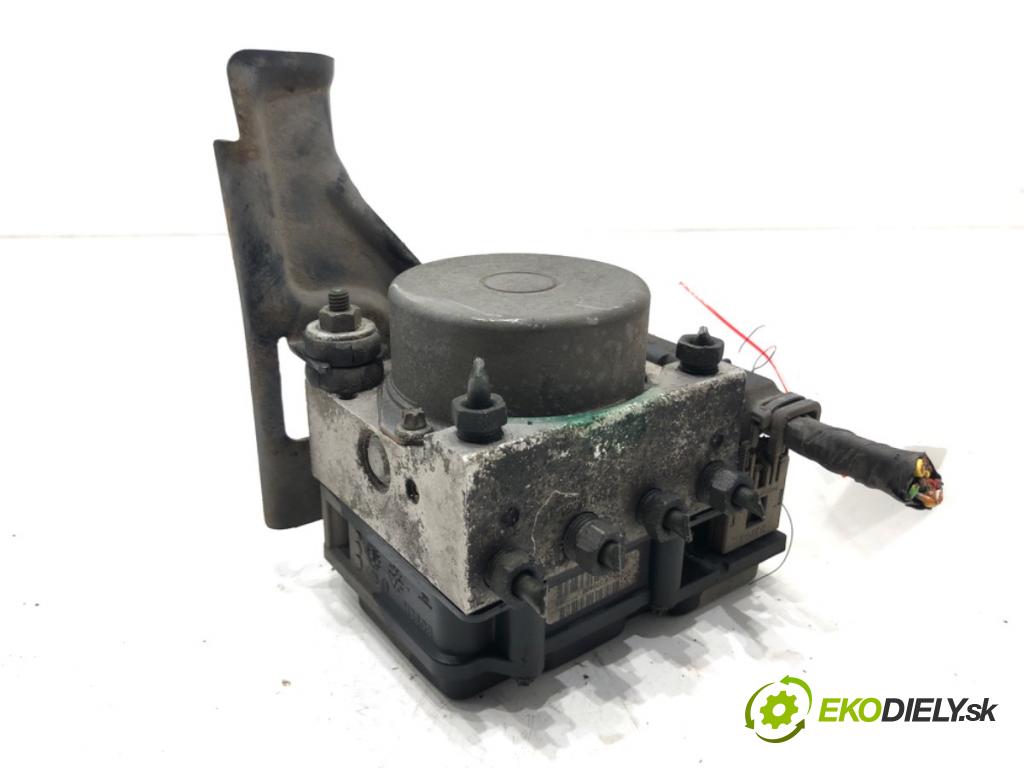 NISSAN MICRA III (K12) 2002 - 2010    1.5 dCi 63 kW [86 KM] olej napędowy 2005 - 2010  Pumpa ABS 0265231841 (Pumpa ABS)