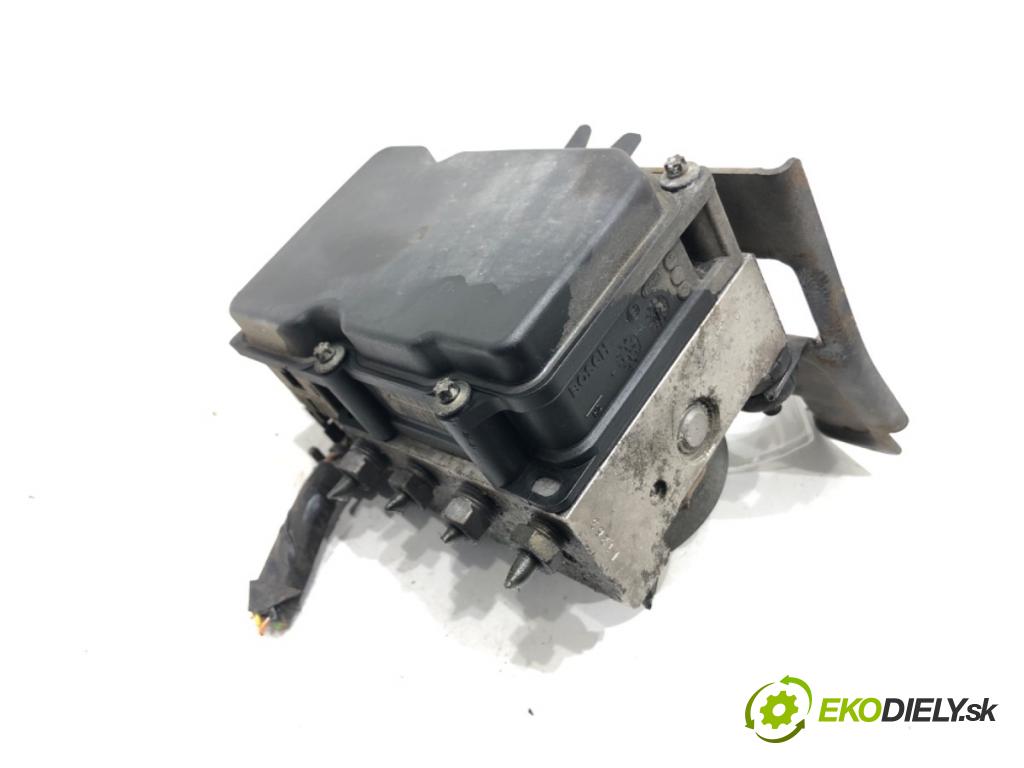 NISSAN MICRA III (K12) 2002 - 2010    1.5 dCi 63 kW [86 KM] olej napędowy 2005 - 2010  Pumpa ABS 0265231841 (Pumpa ABS)