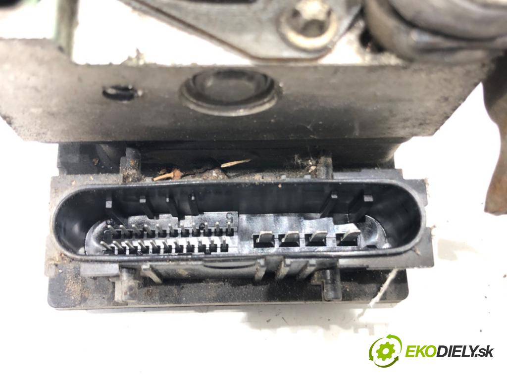 NISSAN MICRA III (K12) 2002 - 2010    1.5 dCi 63 kW [86 KM] olej napędowy 2005 - 2010  Pumpa ABS 0265231841 (Pumpa ABS)