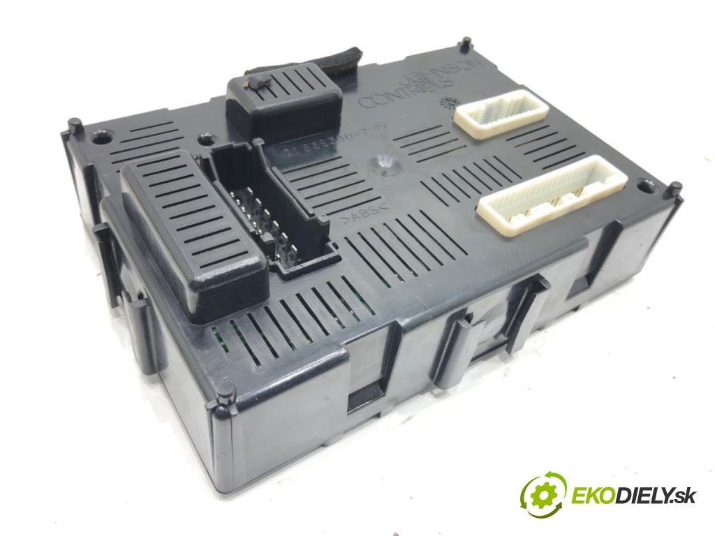 NISSAN MICRA III (K12) 2002 - 2010    1.5 dCi 63 kW [86 KM] olej napędowy 2005 - 2010  Modul BSM 284B2BC620 (Ostatné)