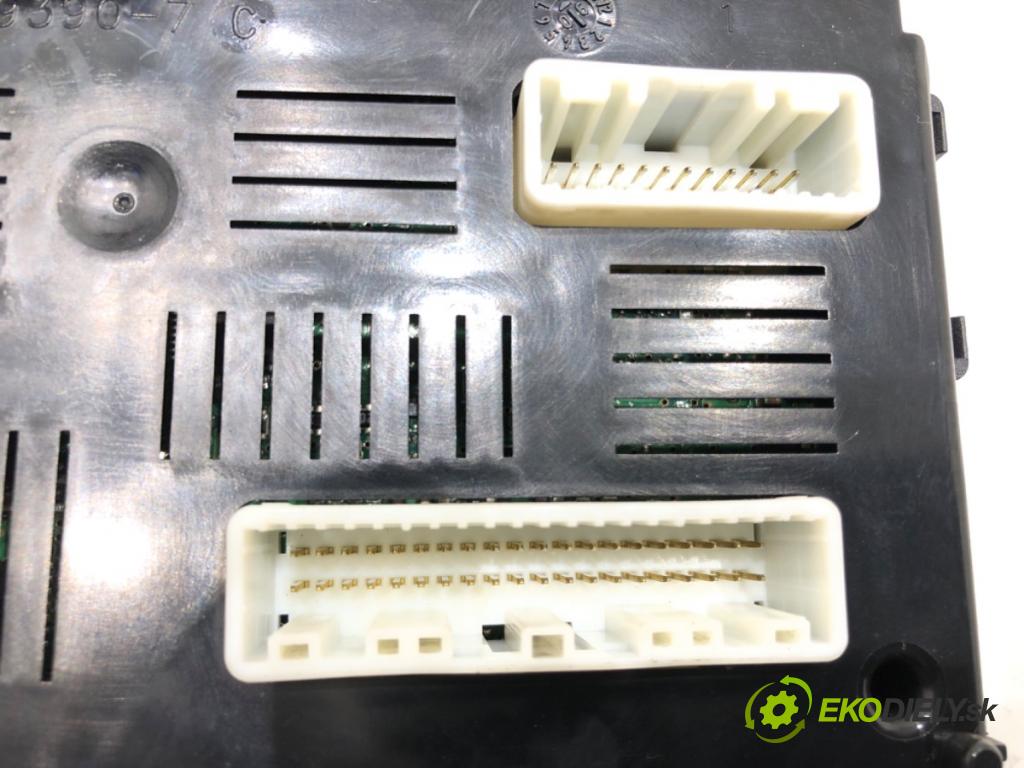 NISSAN MICRA III (K12) 2002 - 2010    1.5 dCi 63 kW [86 KM] olej napędowy 2005 - 2010  Modul BSM 284B2BC620 (Ostatné)